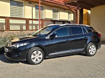 Renault Mégane Grandtour 1.5 dCi Dynamique - 8