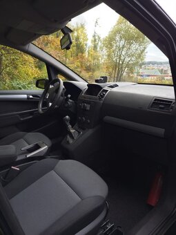 OPEL ZAFIRA 74kW 1.9 CDTI - 8