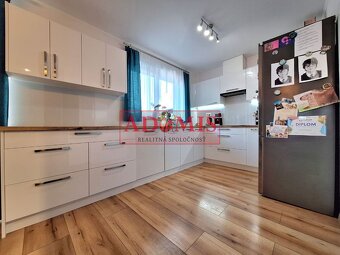 tehlový bungalov, pekný 4-izb., zimná záhrada, Košice - Krás - 8