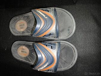 Predám šľapky žabky - 8