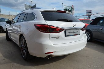Mazda 6 Combi (Wagon) 2,2 135KW AWD AT6 Takumi Plus - 8