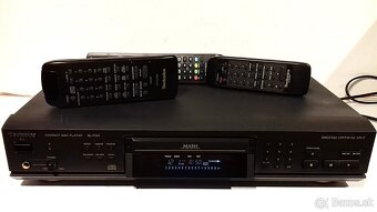 2x CD prehravac TECHNICS SL-PG4 Optical, Germany, AC64, AC67 - 8