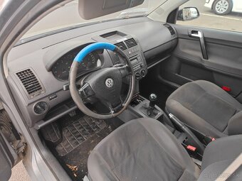 Volkswagen Polo, 1.2 benzin, 51 kw - 8