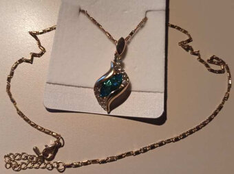 Retro šperky / bižutéria - 8