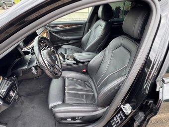 BMW Rad 5 530d xDrive A/T - 8