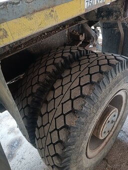 LIAZ MTS 706 4x4 sklápač. - 8