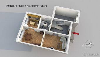 ZĽAVA - RODINNÝ DOM - Stará Sobôtka - 8