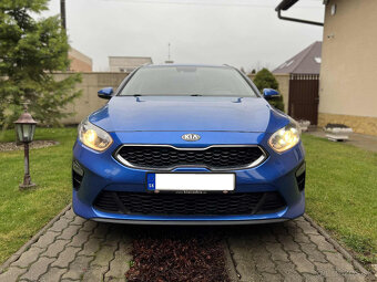 Kia Ceed SW ( možný odpočet DPH ) - 8
