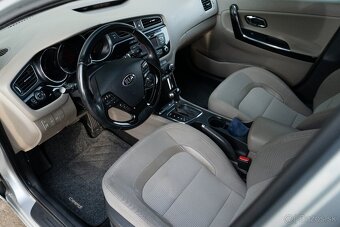 Kia Ceed GOLD, automat, úplná história - 8