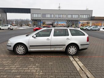Škoda Octavia II 2.0 TDi 6 rychlostí - 8