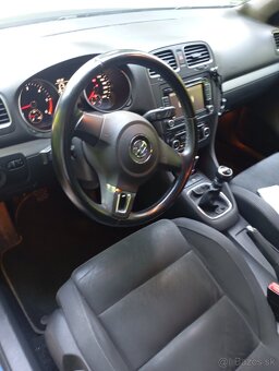 Golf 6 2.0 TDI cr 81kw - 8