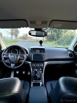 Mazda 6 2.2 2011 - 8