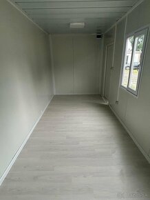 Obytný kontajner PMP o rozměru 2,4 x 6 m - 8