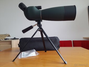 Monokulárny ďalekohľad 25-75x70 - 8