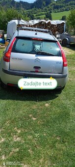 Citroen c4 1.6hdi - 8