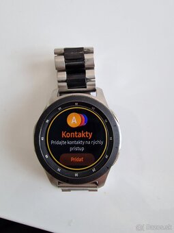 Predám hodinky samsung galaxy watch - 8