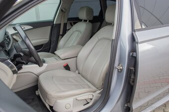 Audi A6 Avant 2.0 TDI S tronic - 8