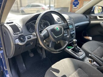 Predám Škoda Octavia 2 1.6tdi - 8