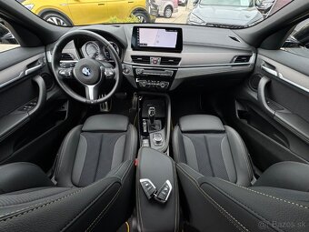BMW X2 2.0d x-Drive A/T M-Sport - 8