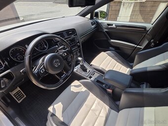 Volkswagen Golf 7 R 2.0 TSI - 8