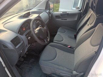 Predám Peugeot Expert 2,0 hdi 2012 DPH - 8