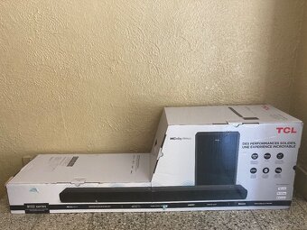 Soundbar TCL TS8132 - 8