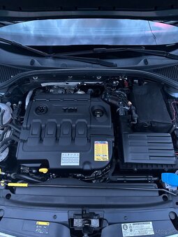 Škoda Octavia 3 Combi 1.6 TDI 81kw/110PS Style,R16,Navi,BT - 8