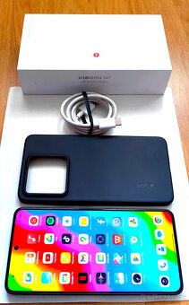 xiaomi 14T,bez skrabanca, fotak Leica,12/256GB,vykonny - 8