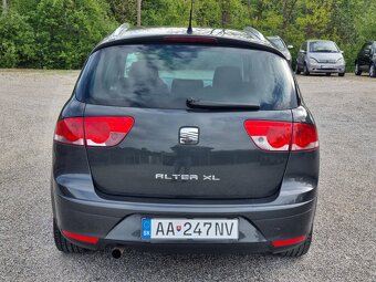 SEAT ALTEA XL - 8
