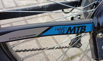 Btwin rockrider - 8