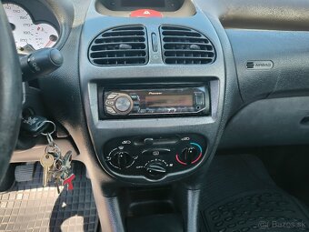 Peugeot 206sw 1.4 2004 - 8