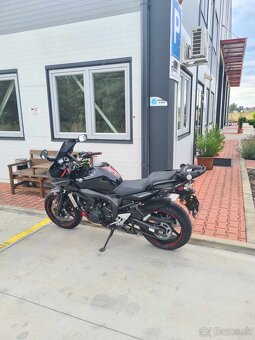 Yamaha Fazer FZ6 - 8
