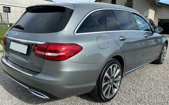 Mercedes-Benz C250 4matic - 8