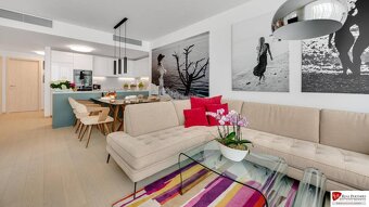 REB.sk Prenájom 4 izb. byt,127 m2,Sky park, Továrenská ul, S - 8