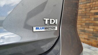 Volkswagen Touran 1.6 TDI BlueMotion 77kW 2011 177000km - 8