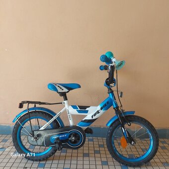Detský bicykel - 8