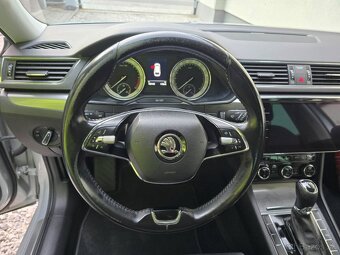 Škoda Superb Combi 2.0 TDI SCR Style DSG, Mesačne: 298€ - 8