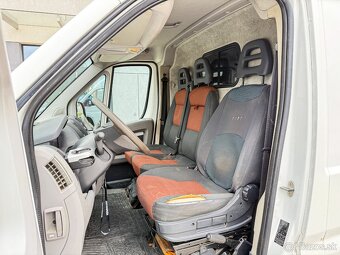 ODPOČET DPH - Fiat Ducato 2.3 MJET L3H3 3.5t MAXI - 8