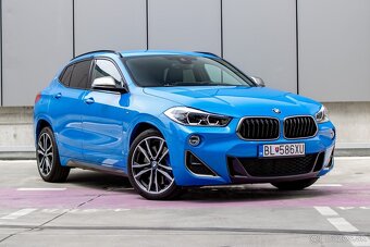 BMW X2 35i - 8
