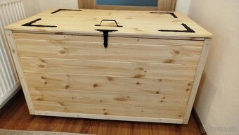 Bedňa, box, truhlica - 8