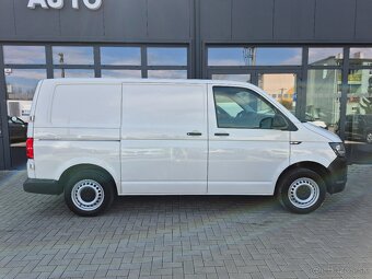 Volkswagen T6 Transporter 2.0 TDI BMT KR - odpočet DPH - 8