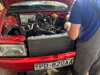 Audi 80 b3 - 8