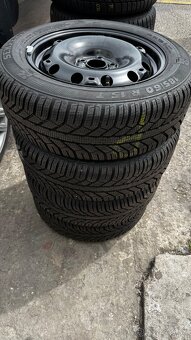 Skoda Fabia 3 VW Polo Seat Ibiza IV 185/60R15 disky kolesa - 8