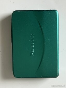 Panasonic walkman 6x - 8