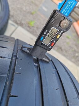 225/45 R17 Goodyear Asymetric 6 - 8