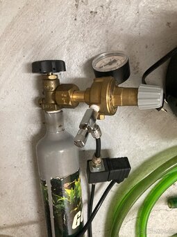 Filter do akvaria Eheim eco pro 130 a CO2set - 8