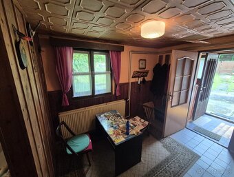 Domček so záhradou / 592 m2 / - Dolná Mariková - 8