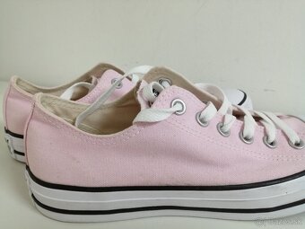 CONVERSE ružové - 8