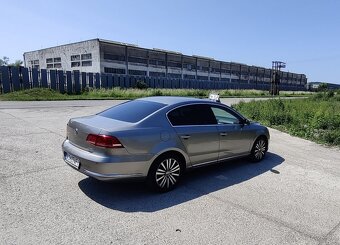 Volkswagen Passat 2.0TDI - 8
