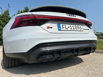 Audi E-tron RS GT quattro A1., 440KW 5d. (2020-2023) - 8